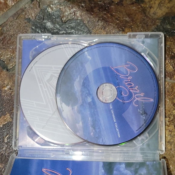 BLU RAY Brazil The Criterion Collection - Picture 3 of 5